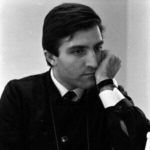 Emanuel Ungaro (Mexico) Men's Vintage Dark Brown (3) Button Luxury Blazer